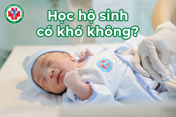 Học Hộ sinh có khó không? Lưu ý cho sinh viên ngành Hộ sinh