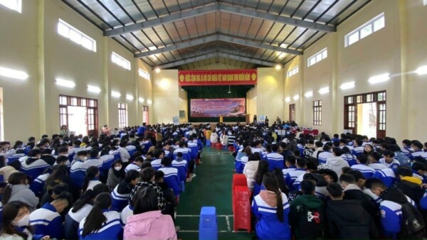 Tầm quan trọng của việc định hướng nghề nghiệp cho học sinh THPT
