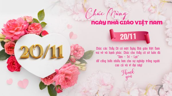 Kế hoạch tổ chức hội thi văn nghệ chào mừng 20/11