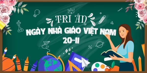 Thể lệ và hướng dẫn chi tiết cuộc thi sáng tạo Video chào mừng 20/11