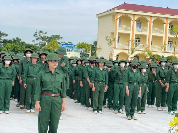 Kế hoạch học Quốc phòng – An ninh tại Bắc Giang