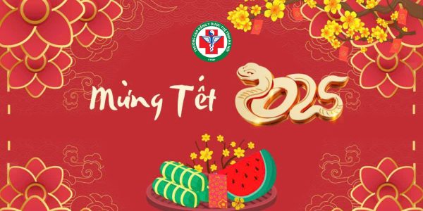 Clip chúc mừng năm mới 2025 của sinh viên và thầy cô giáo TTMP !