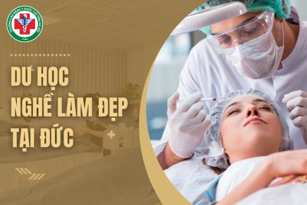 Du học nghề Đức ngành làm đẹp [Cập nhật mới nhất 2025]