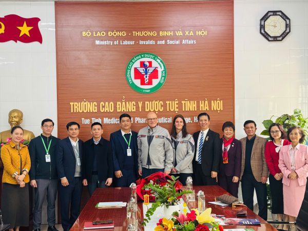 Hợp tác Quốc tế – Dẫn lối thành công !