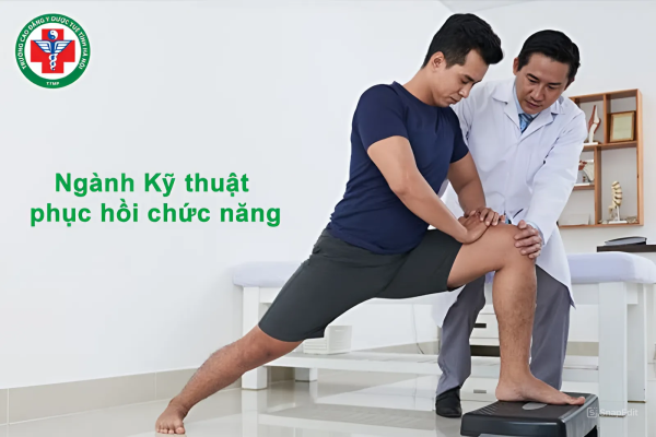 Học kỹ thuật phục hồi chức năng ra làm gì? 8+ vị trí việc làm hấp dẫn