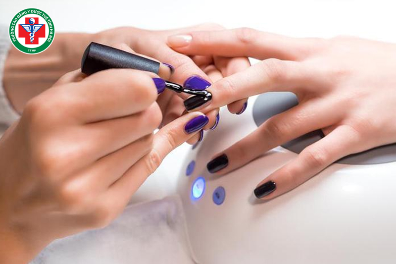Nghề nail mang đến nhiều cơ hội cho bạn