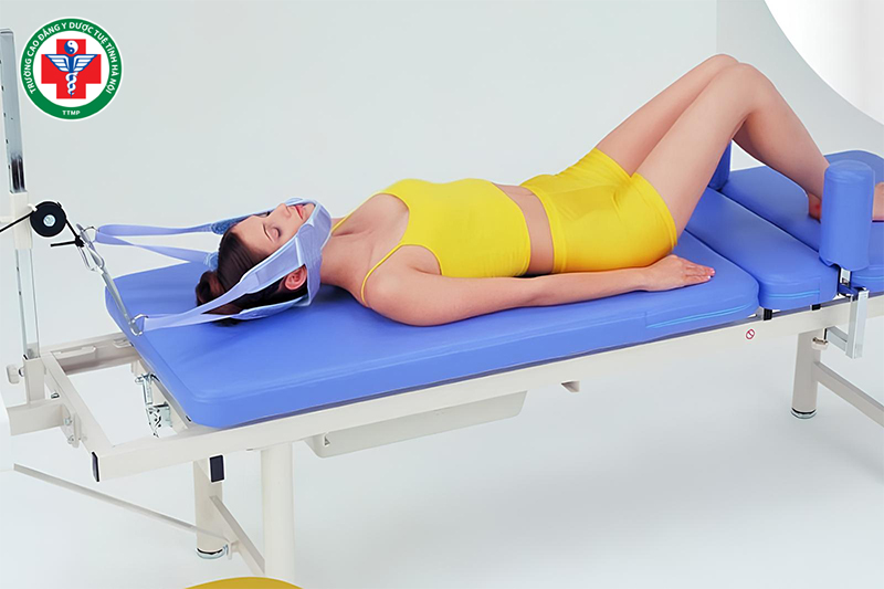 Phương pháp vật lý trị liệu tác nhân cơ – động học kéo giãn