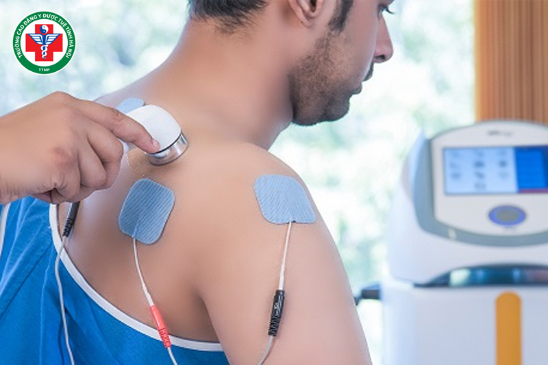 Hỗ trợ phục hồi bằng tác nhân vật lý