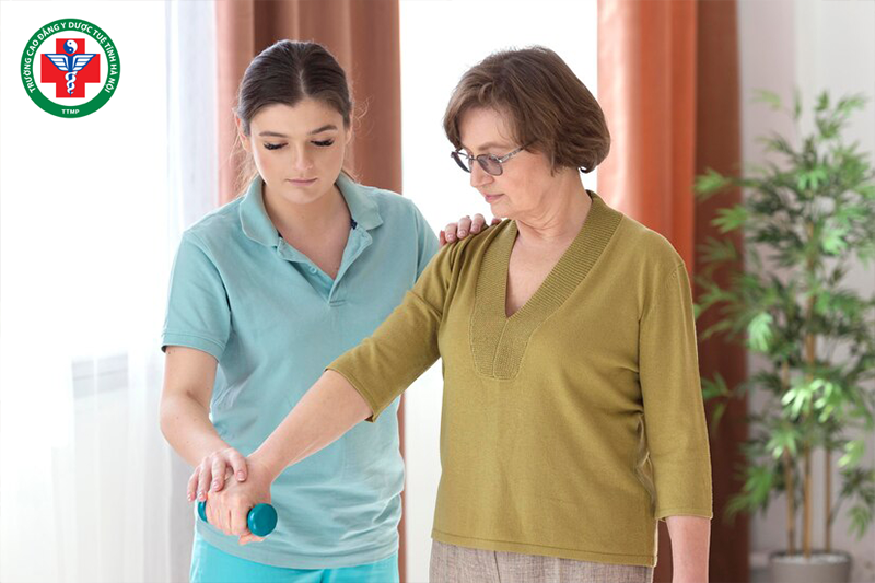Nhu cầu phục hồi chức năng hiện nay tăng cao