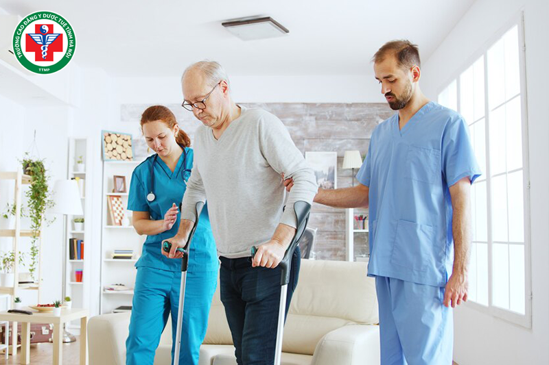 Mức thu nhập của ngành phục hồi chức năng hấp dẫn
