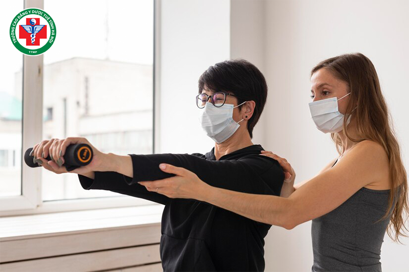 Ngành vật lý trị liệu nhận được sự quan tâm đông đảo hiện nay