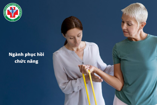 Ngành phục hồi chức năng là gì? 3 hình thức phổ biến hiện nay