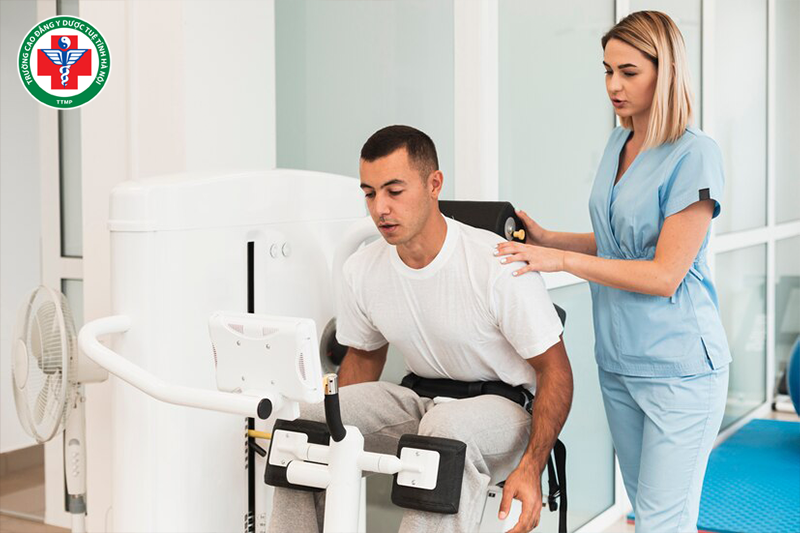 Ngành phục hồi chức năng đang cần nguồn nhân lực dồi dào