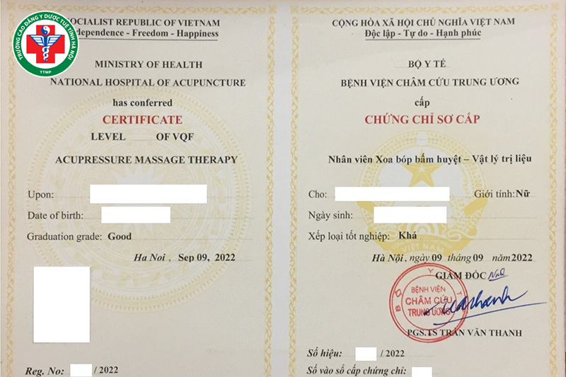 Sở hữu bằng cấp chuyên môn giúp kỹ thuật viên mở rộng cơ hội nghề nghiệp