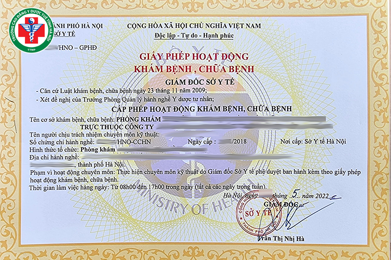 Chứng chỉ hành nghề là yêu cầu bắt buộc của kỹ thuật viên vật lý trị liệu