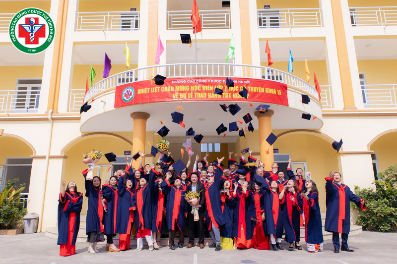 Cao đẳng Y Dược Tuệ Tĩnh đa dạng hình thức tuyển sinh