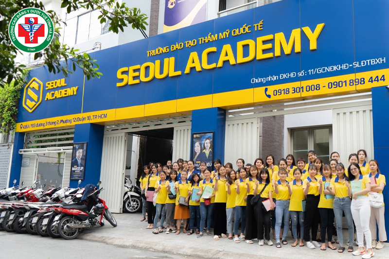 Địa chỉ học nail uy tín
