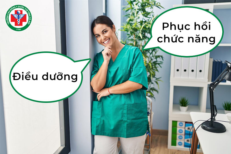 Nhiều người phân vân lựa chọn giữa điều dưỡng và phục hồi chức năng