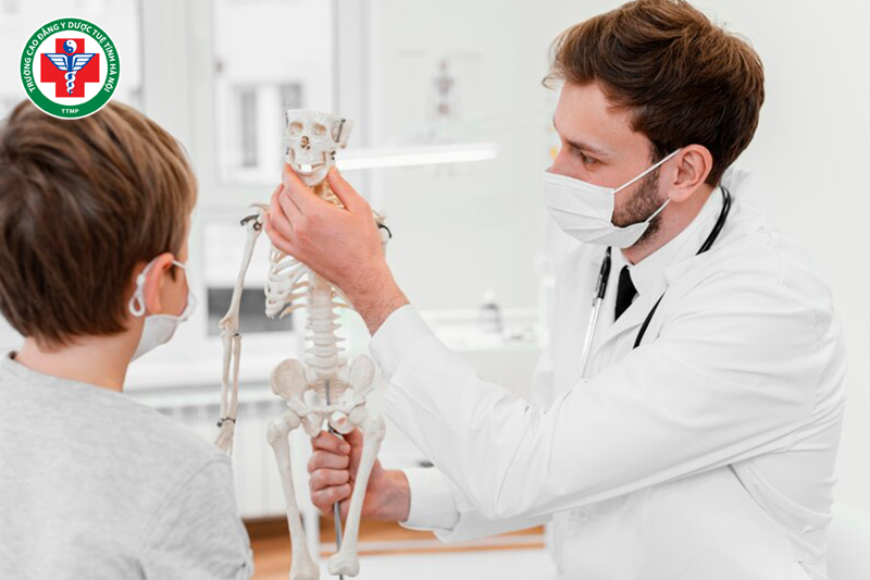 Kỹ năng giao tiếp đóng vai trò quan trọng để điều trị vật lý hiệu quả