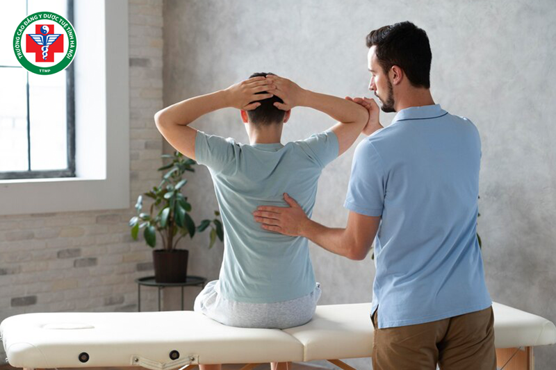 Khối B là khối thi truyền thống của ngành vật lý trị liệu