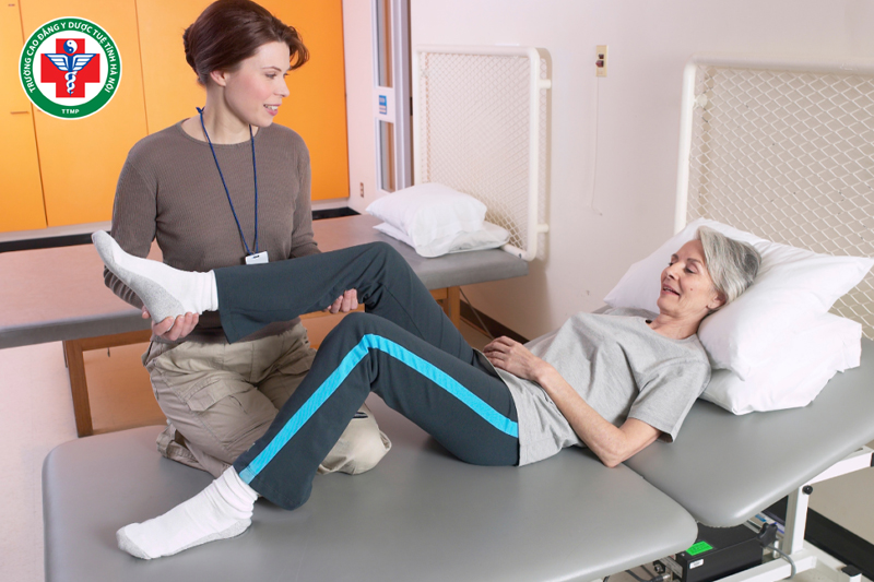 Nguyên tắc phục hồi chức năng đóng vai trò rất quan trọng