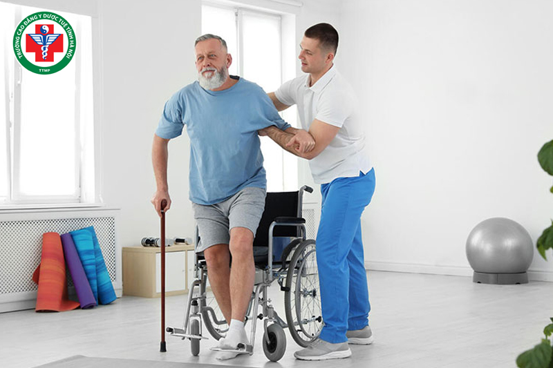 Phục hồi chức năng sau tai biến