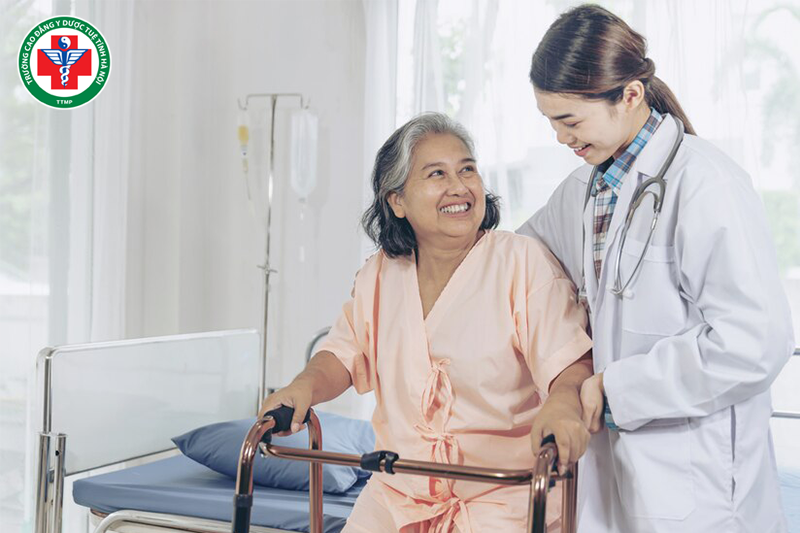 Ngành phục hồi chức năng là ngành tiềm năng trong tương lai