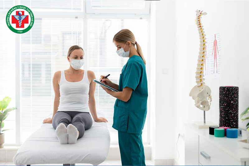 Thu nhập thông tin sức khỏe bệnh nhân hỗ trợ bác sĩ phân loại nhóm bệnh điều trị