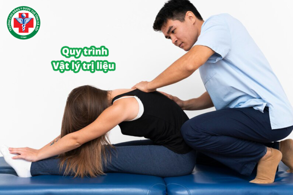 Chi tiết quy trình vật lý trị liệu – 5 lưu ý quan trọng
