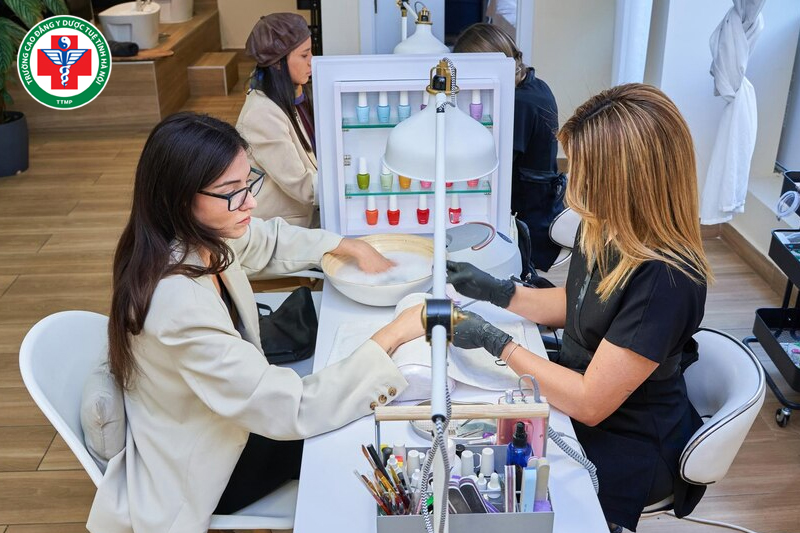 Sự phát triển của ngành nail tạo ra cơ hội nghề nghiệp cho nhiều người