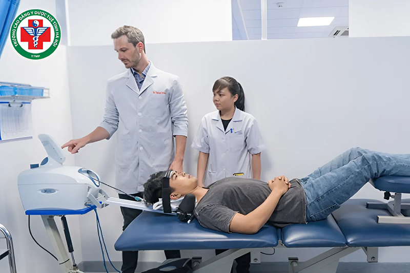 Ngành phục hồi chức năng ứng dụng nhiều công nghệ hỗ trợ hiện đại