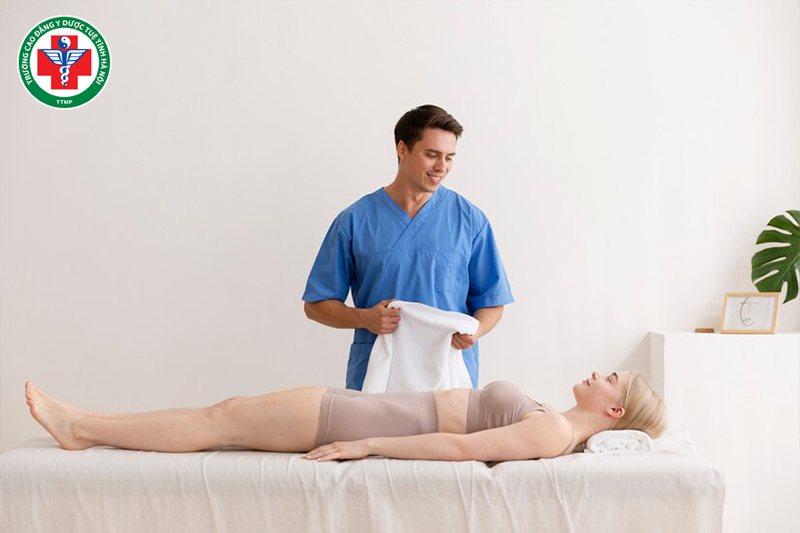 Lương khởi điểm của ngành vật lý trị liệu khá cao