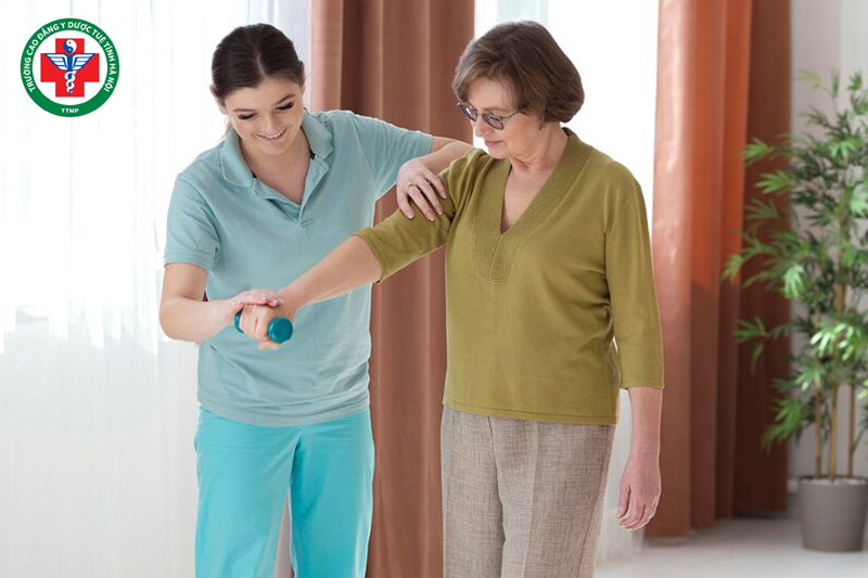Các chuyên viên vật lý trị liệu có thể làm thêm ngoài giờ kiếm thêm thu nhập