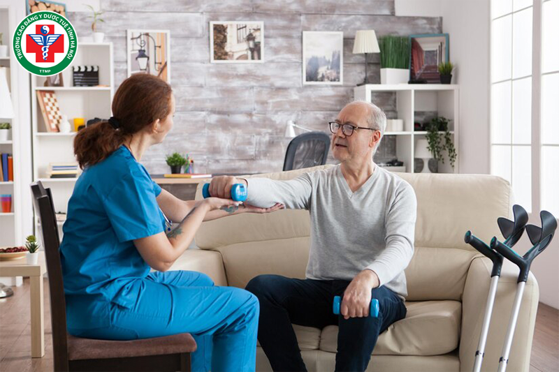 Hiện nay nhiều trường có phương thức xét tuyển học bạ ngành phục hồi chức năng