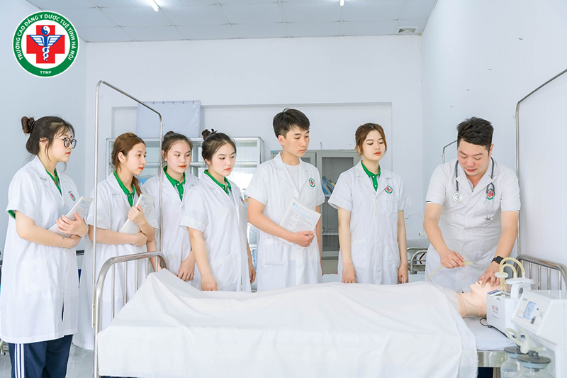 Cao đẳng Y dược Tuệ Tĩnh là nơi đào tạo ngành Y học cổ truyền uy tín