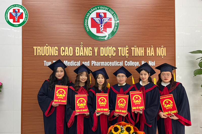 Cao đẳng Y dược Tuệ Tĩnh Hà Nội là địa chỉ đào tạo văn bằng 2 Y học cổ truyền uy tín