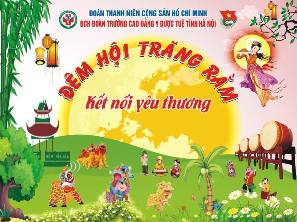 Sự Kiện Trung Thu TTMP – Kết nối yêu thương