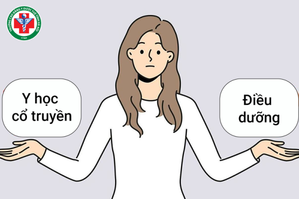 Nên học Y học cổ truyền hay điều dưỡng? So sánh chi tiết