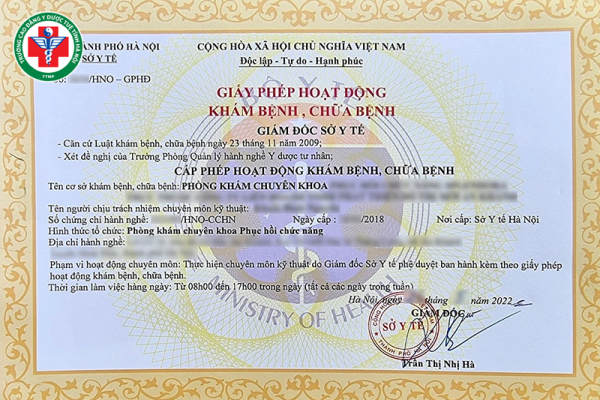 Trung cấp Y học cổ truyền có được cấp chứng chỉ hành nghề không?