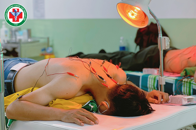 Vật lý trị liệu y học cổ truyền là phương pháp điều trị không dùng thuốc