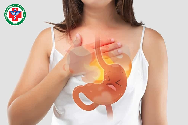 Thổ pháp giúp loại bỏ các tác nhân gây khó chịu ở bụng