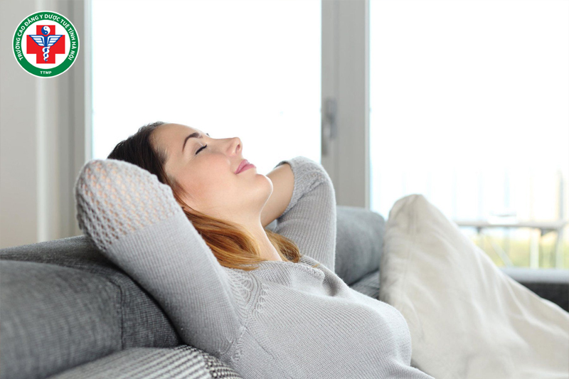 Phòng ngừa các bệnh do suy nhược hoặc căng thẳng