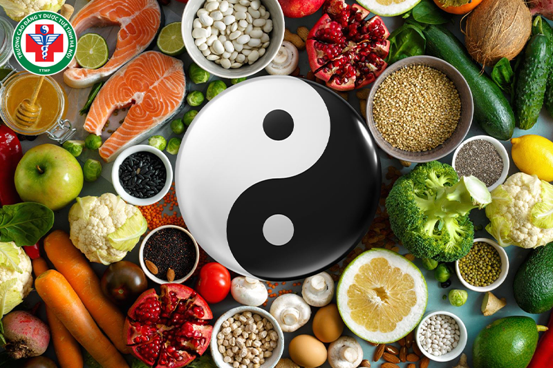 Y học cổ truyền dựa trên thuyết âm dương ngũ hành