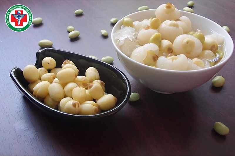 Thực phẩm an thần, dưỡng tâm