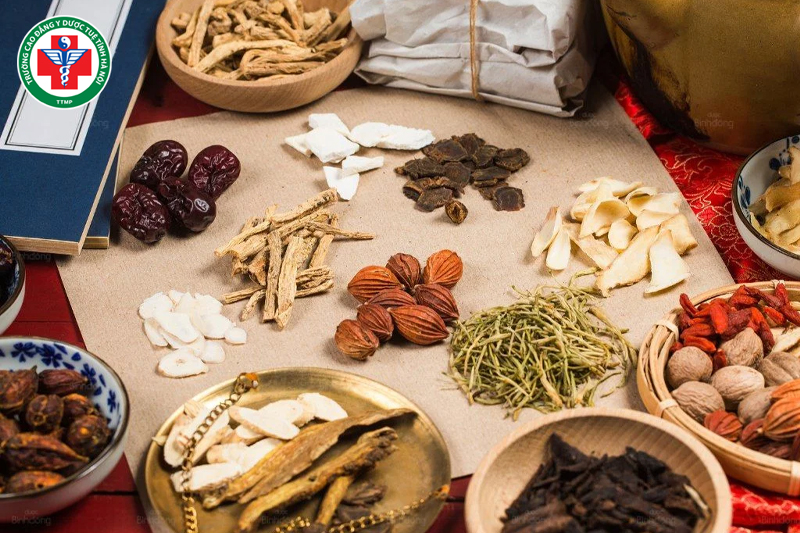 Bài thuốc ngâm chân dưỡng sinh