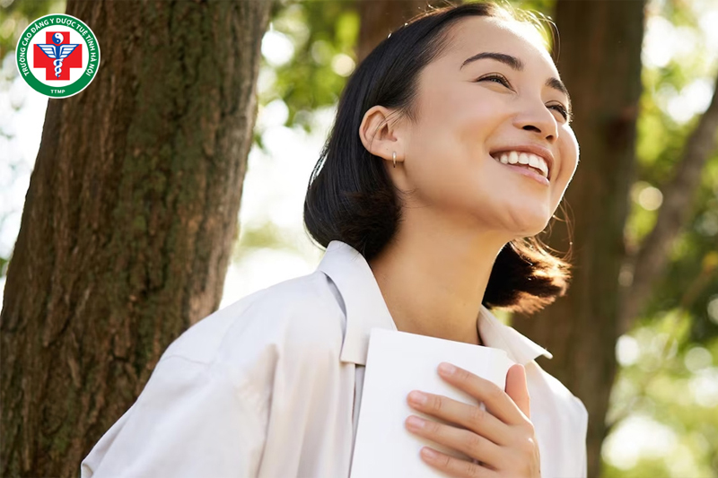 Giữ tinh thần thoải mái hỗ trợ Can hoạt động tốt hơn