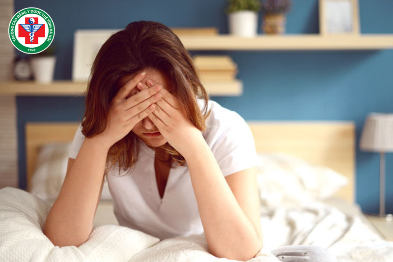 Tiểu trường rối loạn phân biệt thanh – trọc gây mệt mỏi