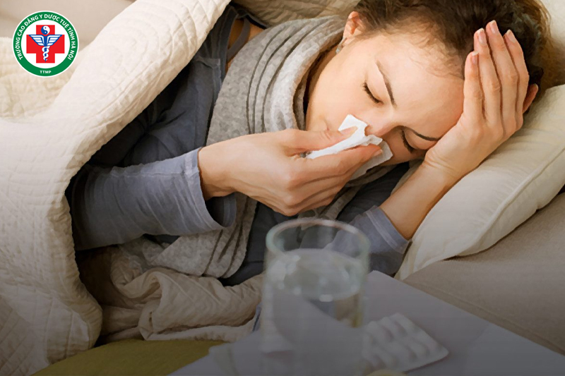 Người mới ốm dậy không nên thực hiện hãn pháp