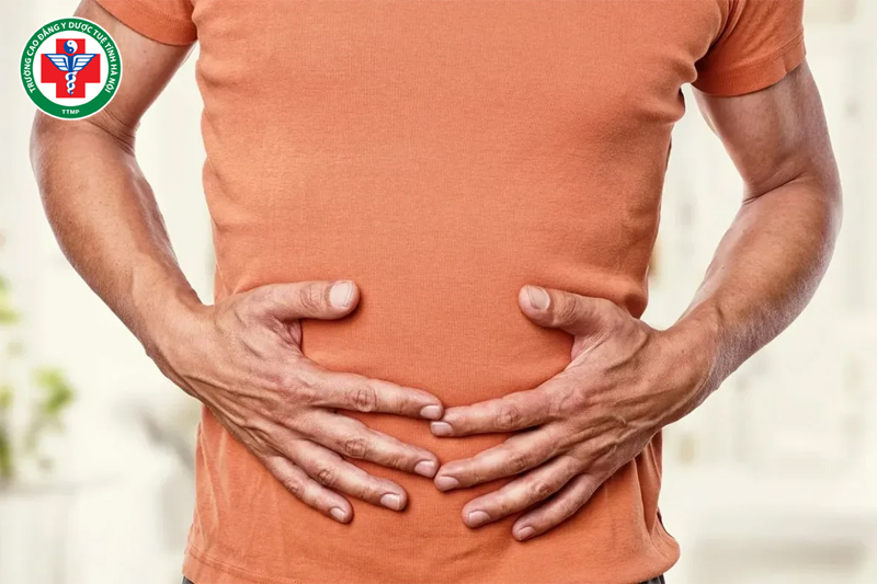 Thực chứng còn có thể hình thành do sự tích tụ bệnh lý bên trong cơ thể,