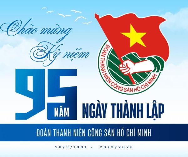 Phát động chuối sự kiện đặc biệt: Chào mừng 95 năm ngày thành lập Đoàn TNCS Hồ Chí Minh 26/3